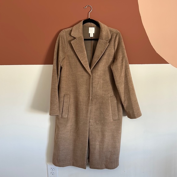 H&M trench coat - Picture 1 of 1